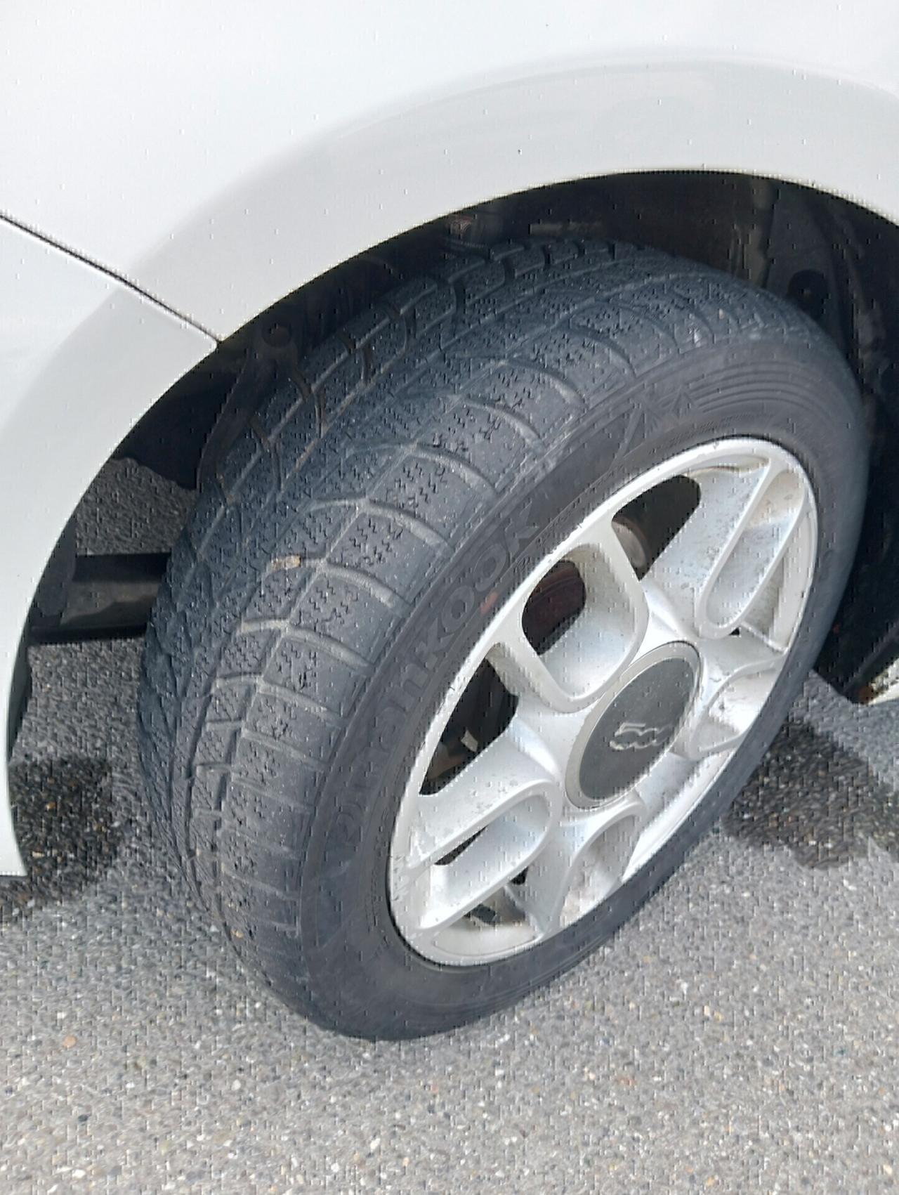 Fiat 500 1.2 Sport X NEOPATENTATI