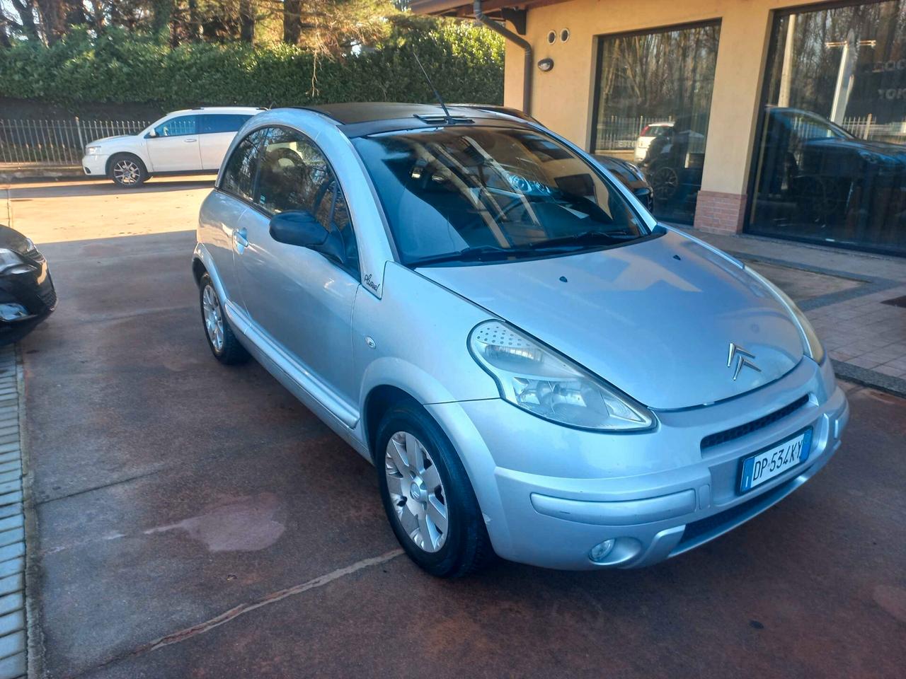 Citroen C3 Pluriel 1.4 Elegance