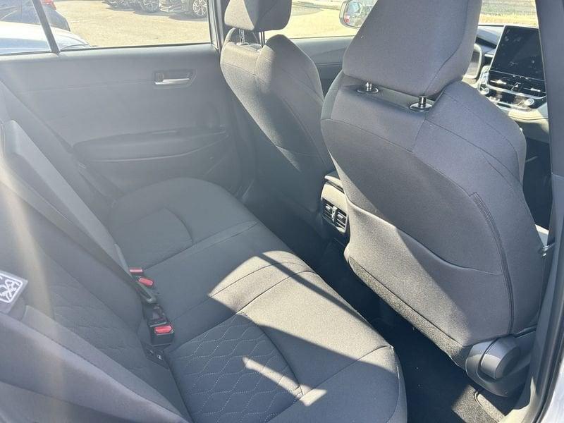 Toyota Corolla Cross 1.8 Hybrid 140 CV E-CVT Trend