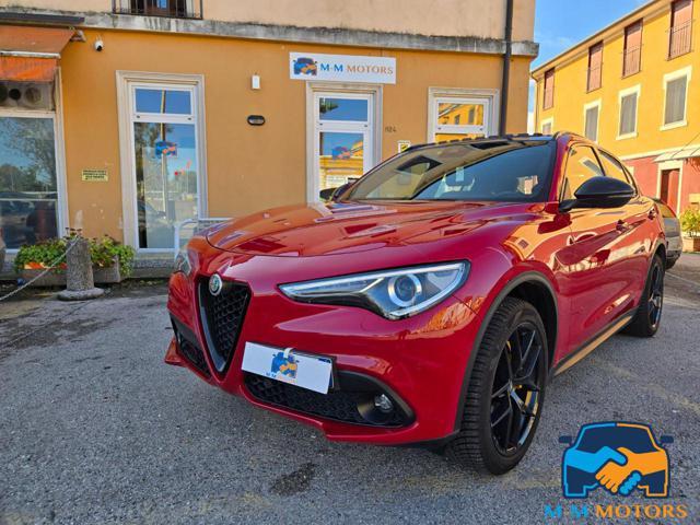 ALFA ROMEO Stelvio 2.2 Turbodiesel 210 CV AT8 Q4 Super