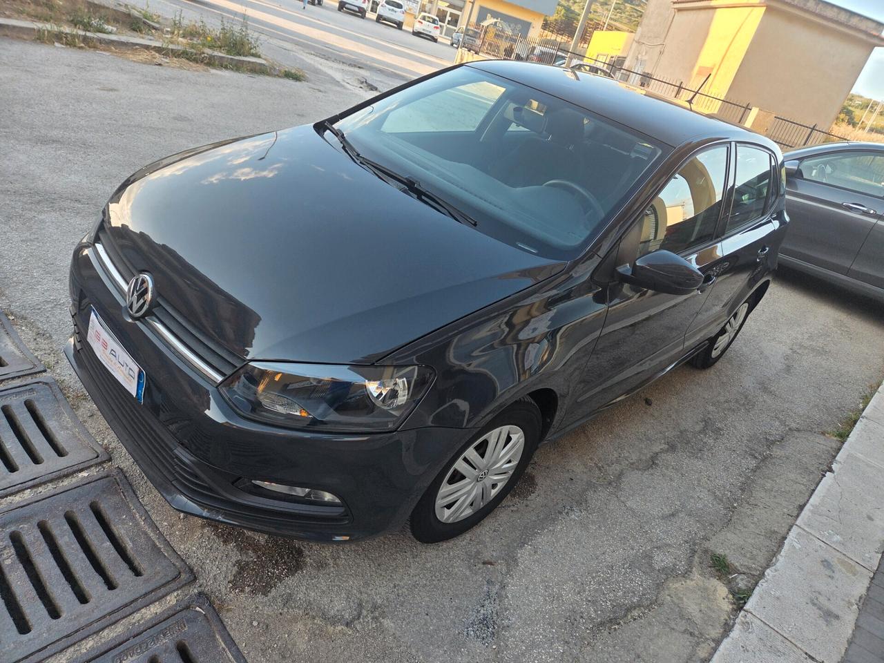 VW POLO ANNO 2015 1.0 BENZ 60 CV KM 100000 CERTIF