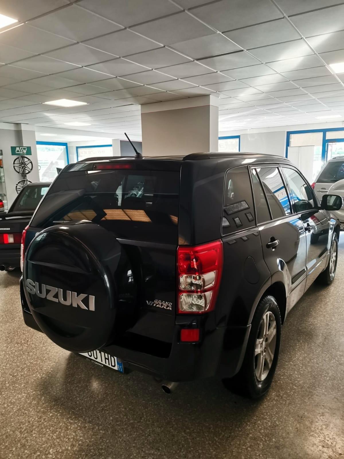 Suzuki Grand Vitara Grand Vitara 1.9 DDiS 5 porte Executive 2008