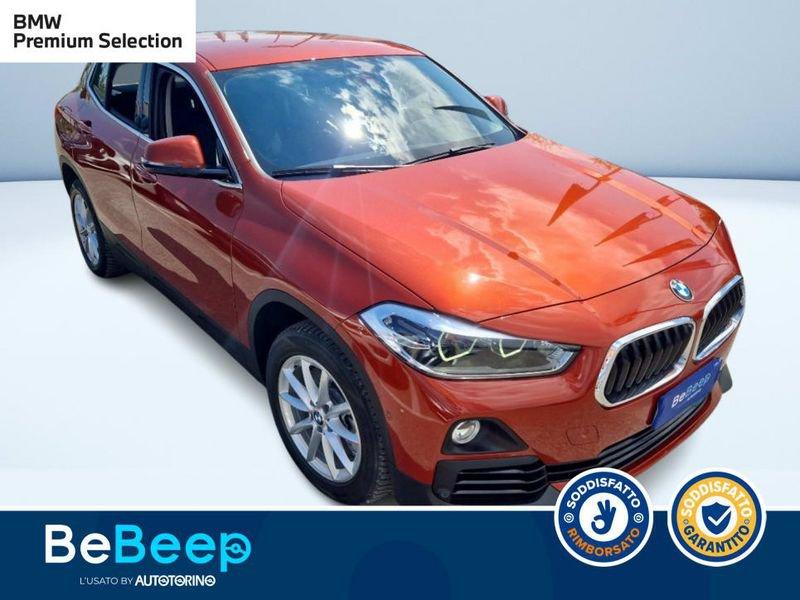 BMW X2 XDRIVE20D BUSINESS X AUTO