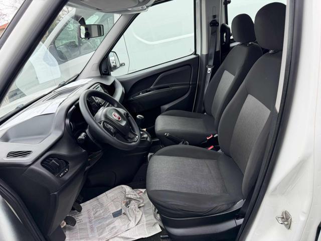 FIAT DOBLO' 1.3 MJT 95 CV N1 AUTOCARRO 5 POSTI