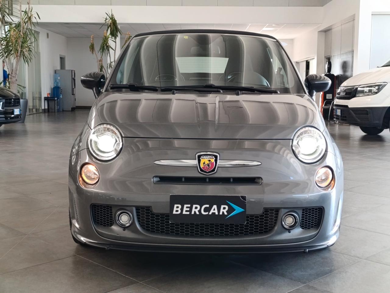 Abarth 595 1.4 16v t. t-jet turismo 160cv