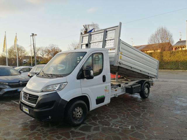 FIAT Ducato 33 2.0 MJT PLM Cassonato Ribaltabile