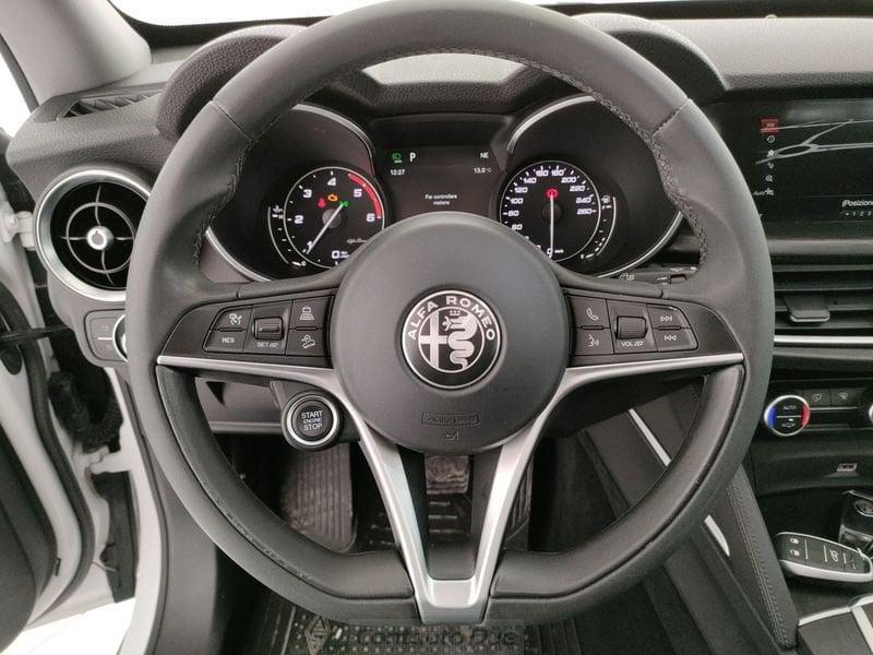 Alfa Romeo Stelvio 2.2 Turbodiesel 210 CV AT8 Q4 Super | MOTORE NUOVO