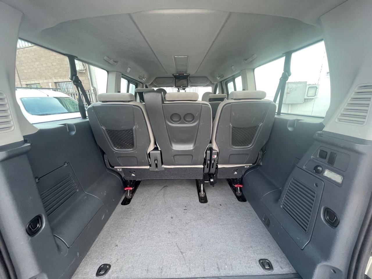 Fiat Scudo 2.0 MJT PC Combi 8 posti (M1)