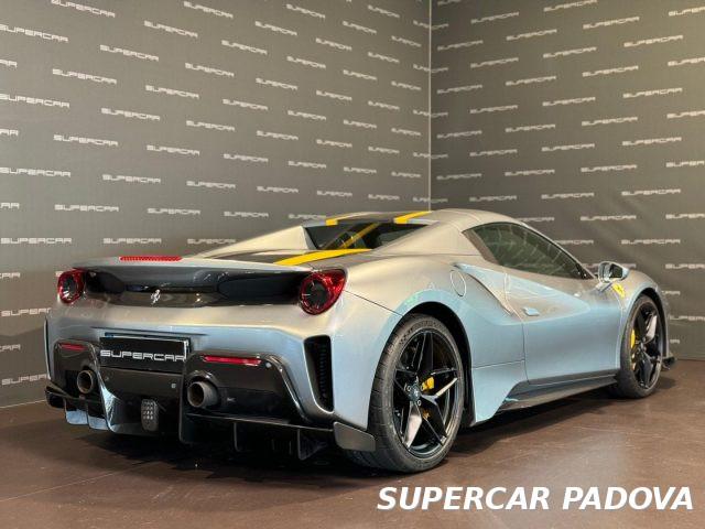 FERRARI 488 Pista Spider