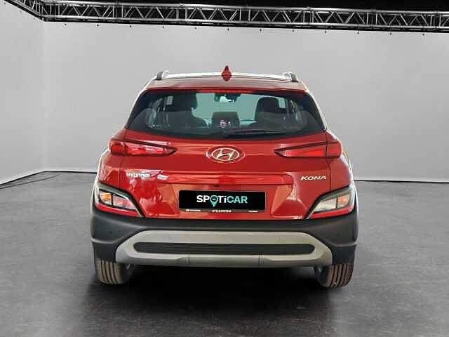 Hyundai KONA 1.0 T-GDI Hybrid 48V iMT XTech