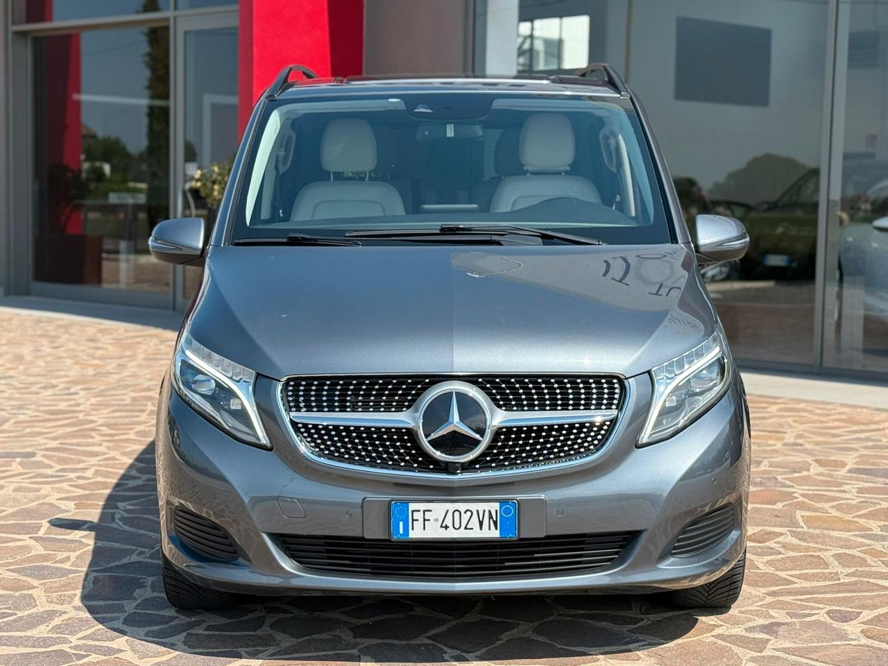 Mercedes-benz V 220 d 163 cv automatic - 8 POSTI -