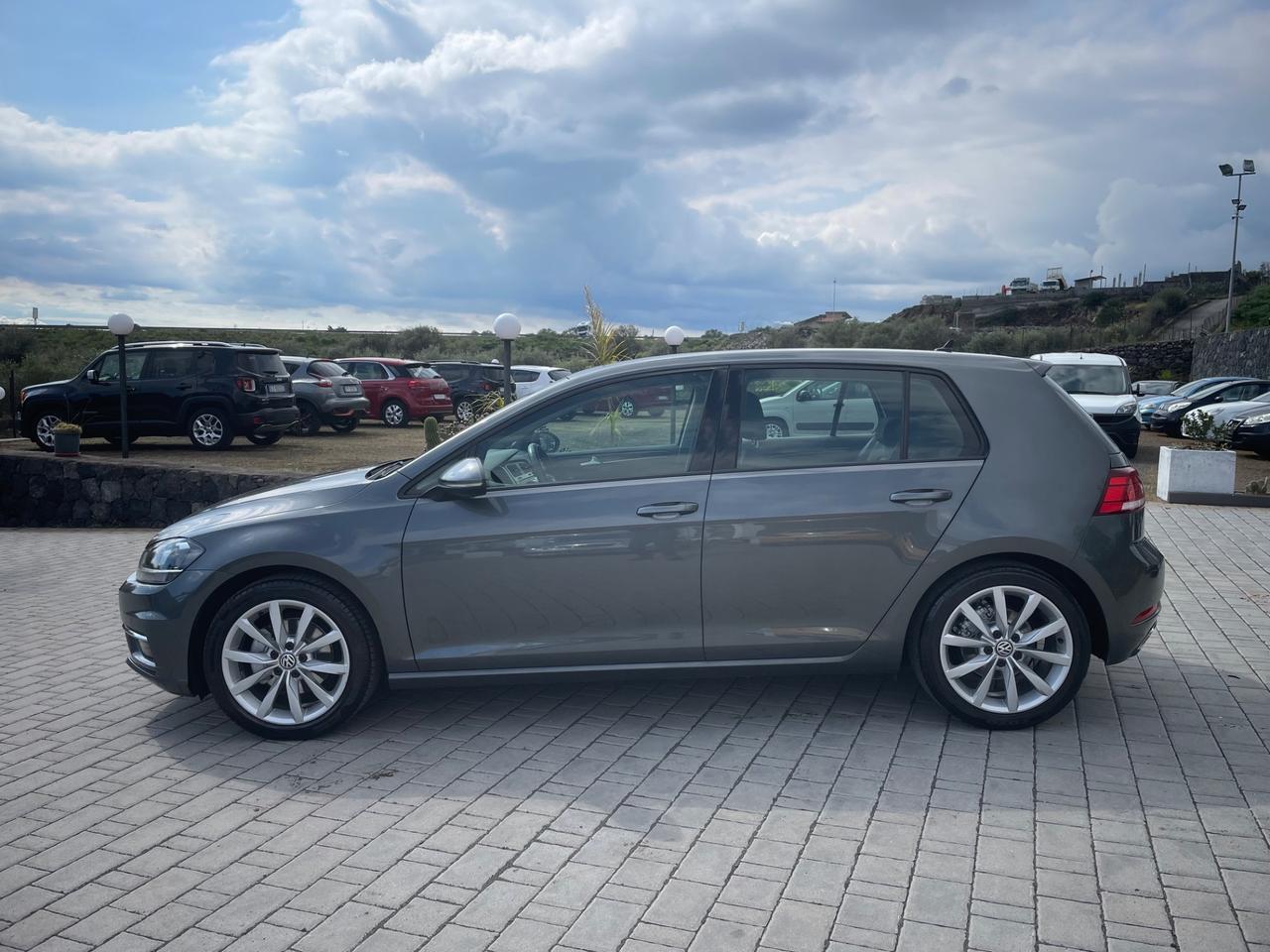 Volkswagen Golf 1.6 TDI 115 CV DSG 5p BlueMotion Technology