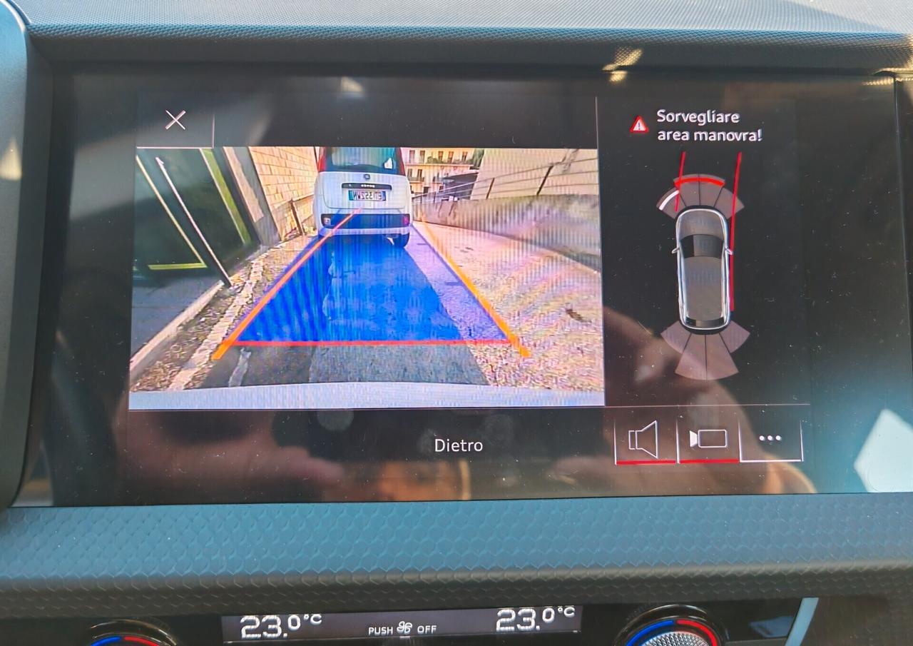 Audi A1 citycarver 35 TFSI Identity Contrast