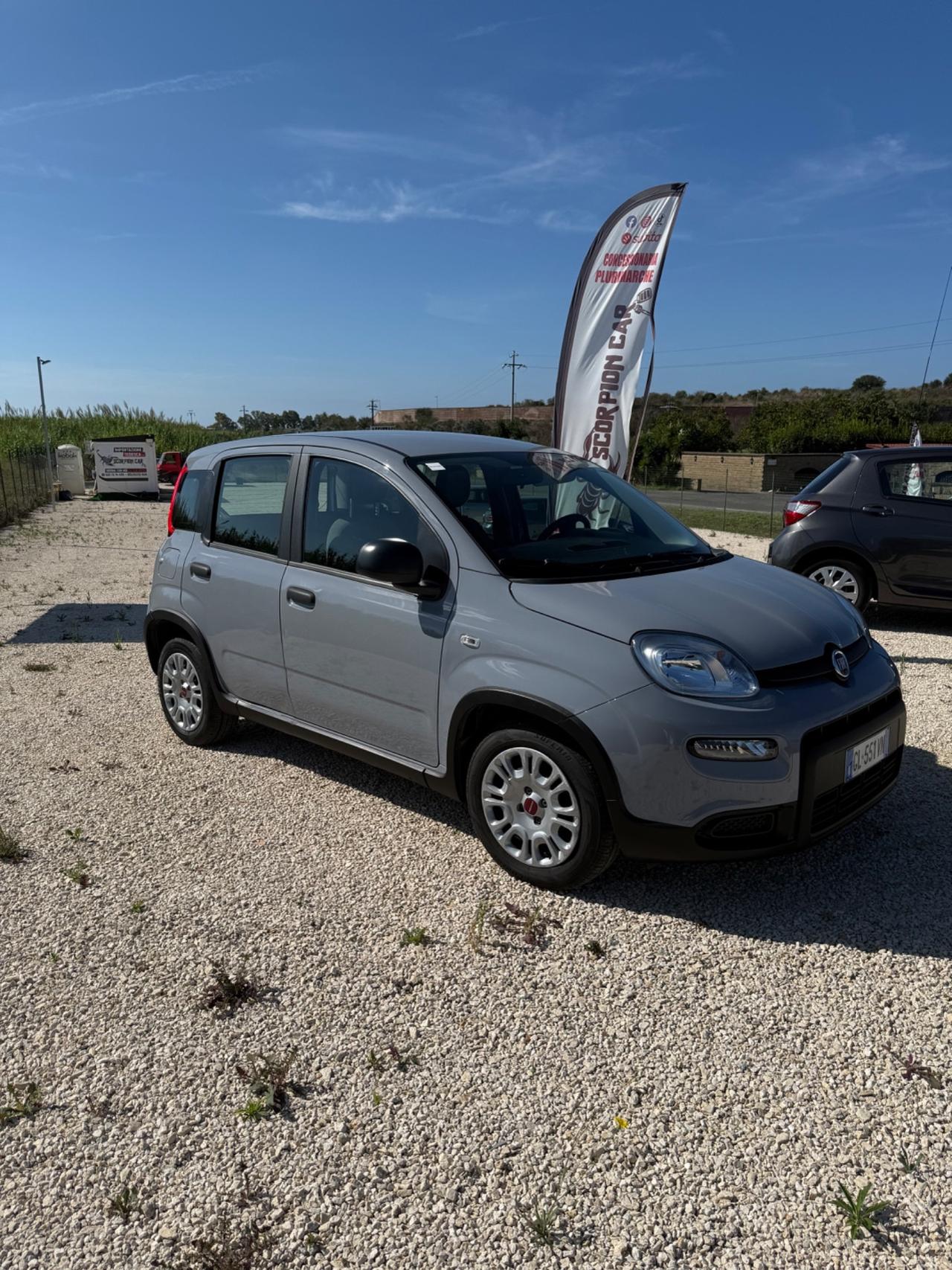 Fiat Panda 1.0 FireFly S&S Hybrid City Cross