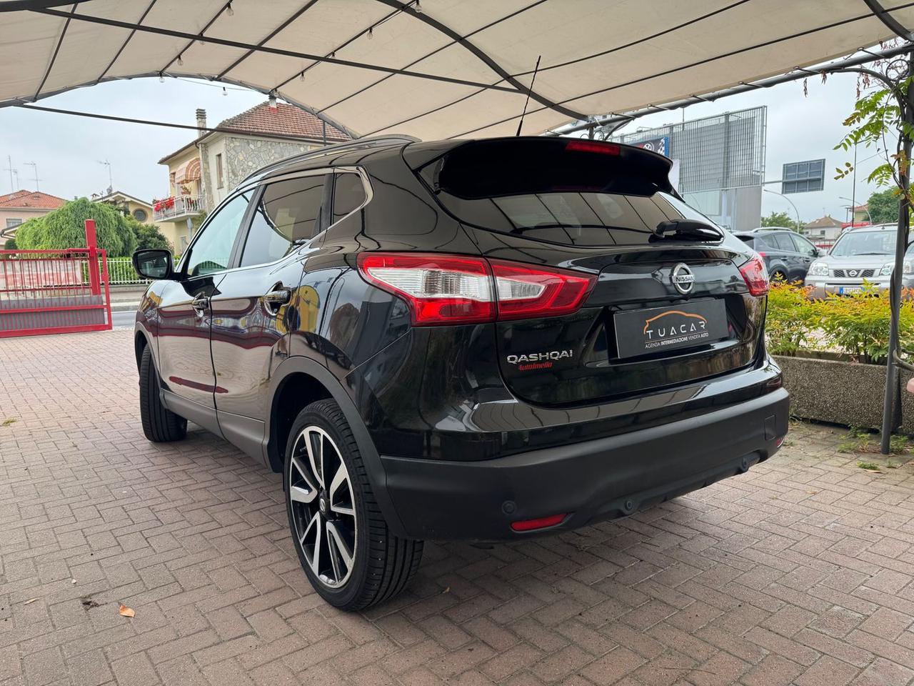 Nissan Qashqai Tekna 1.6 dCi #6423