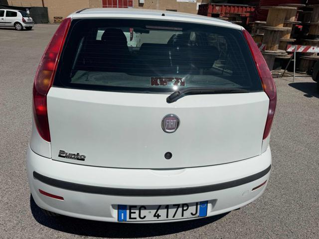 FIAT Punto Classic 1.2 5p Active GPL senza lavoro da fare