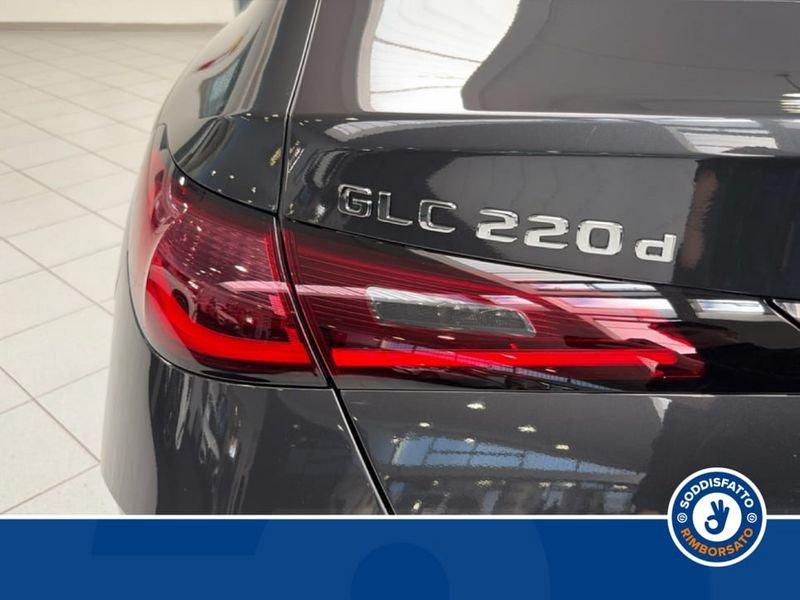 Mercedes-Benz GLC Coupé GLC 220d 4Matic Coupé AMG Line Premium