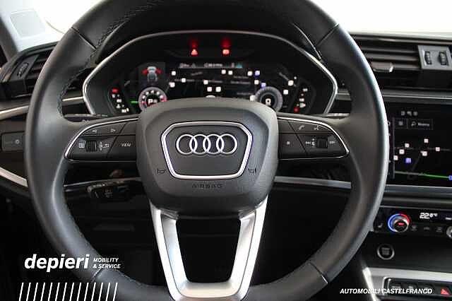 Audi Q3 Sportback 35 TFSI S tronic S line edition