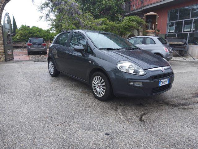 FIAT PUNTO EVO B/GPL (A31)