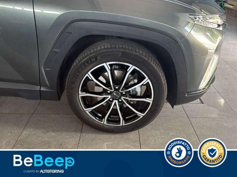 Hyundai Tucson 1.6 HEV XLINE 2WD AUTO