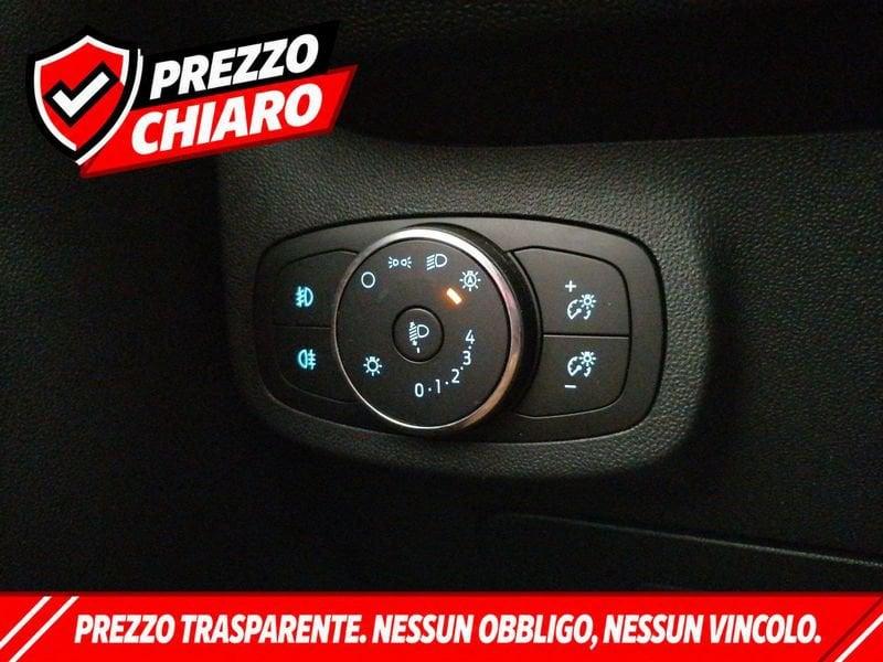 Ford Fiesta 5p 1.0 ecoboost h Titanium 125cv
