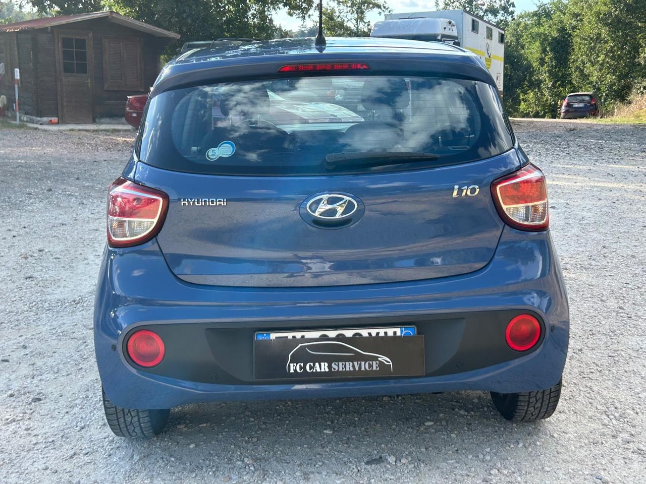 Hyundai i10 1.0 MPI Comfort neopatentati rate
