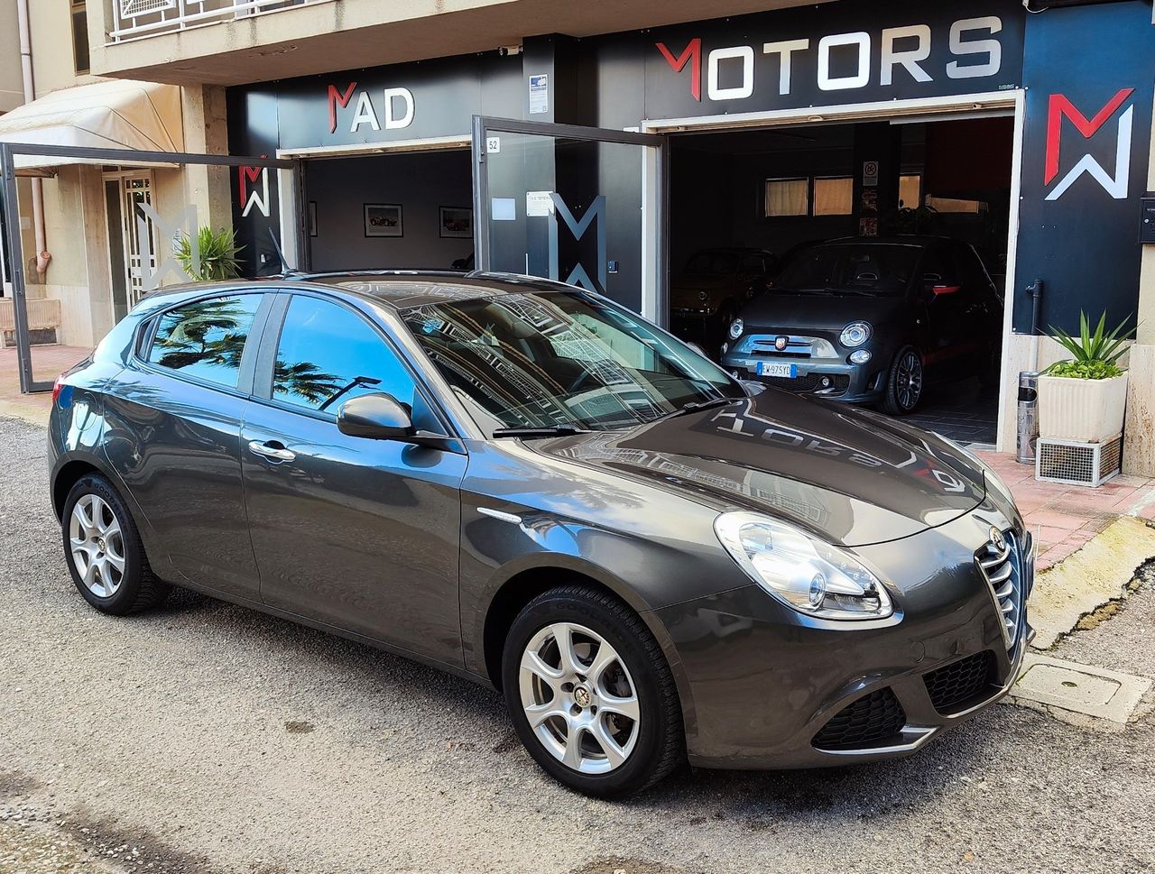 Alfa Romeo Giulietta 1.6 105 CV ANNO 2015