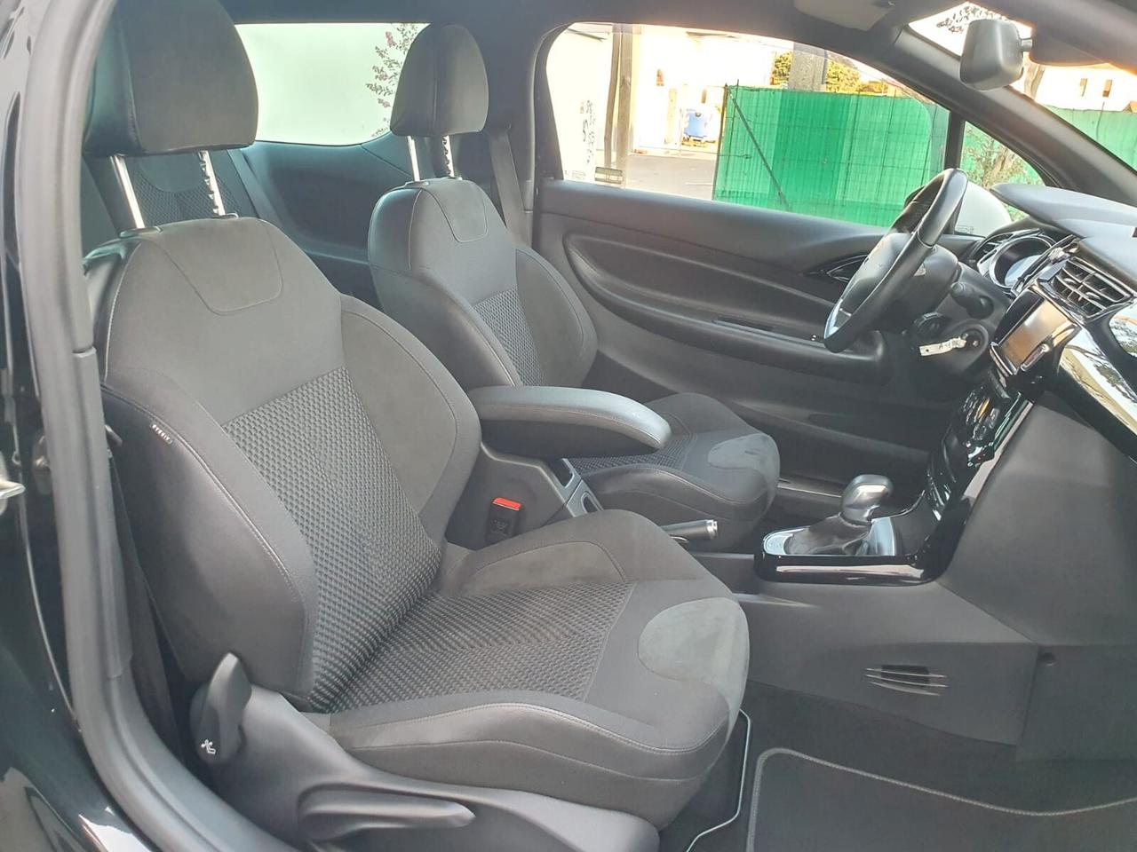Ds DS3 3 PureTech 110 S&S Sport Chic