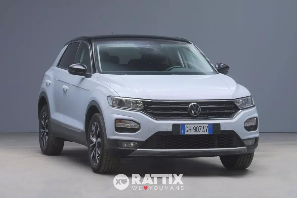 Volkswagen T-Roc 1.5 TSI 150CV Style