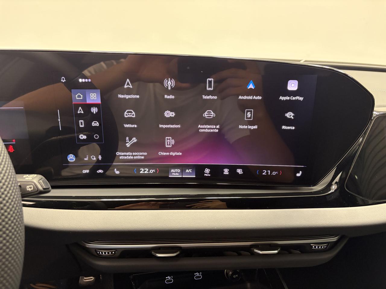 AUDI A6 AVANT 150KW TDI S-TRONIC