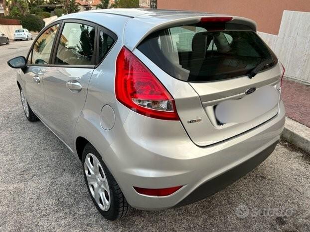 Ford Fiesta 1.4 TDCi ideale per neo patentati