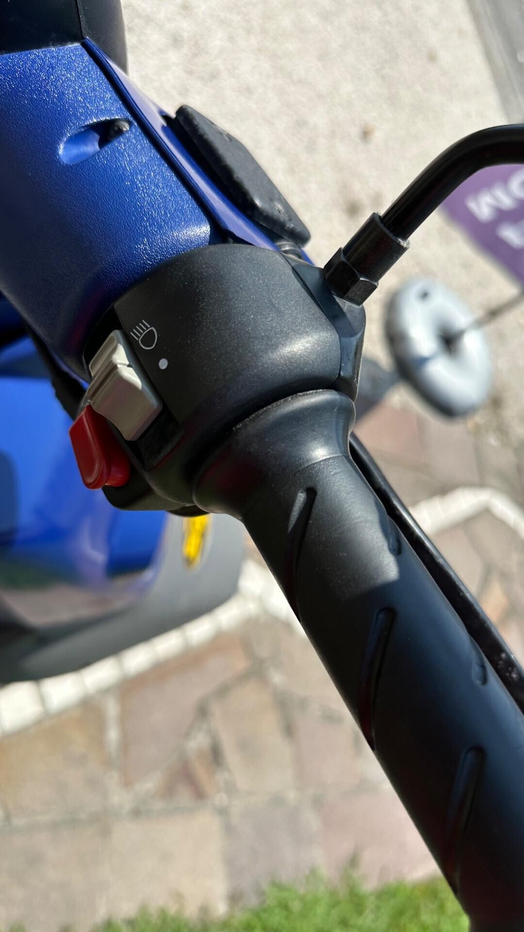 Peugeot Squab 50 2 tempi come nuovo
