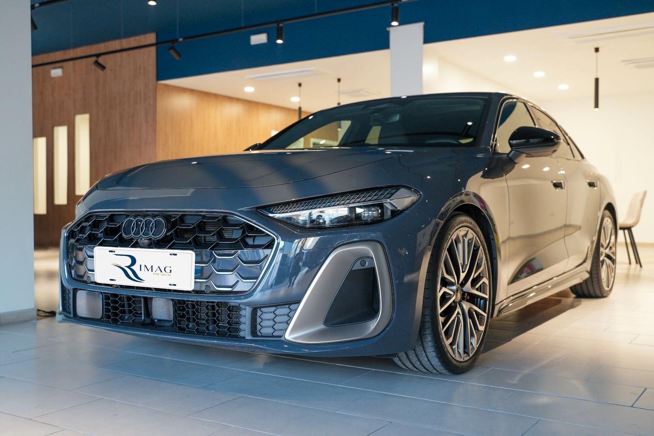 Audi A5 TDI 150 kW S tronic mHEV+ Line edition