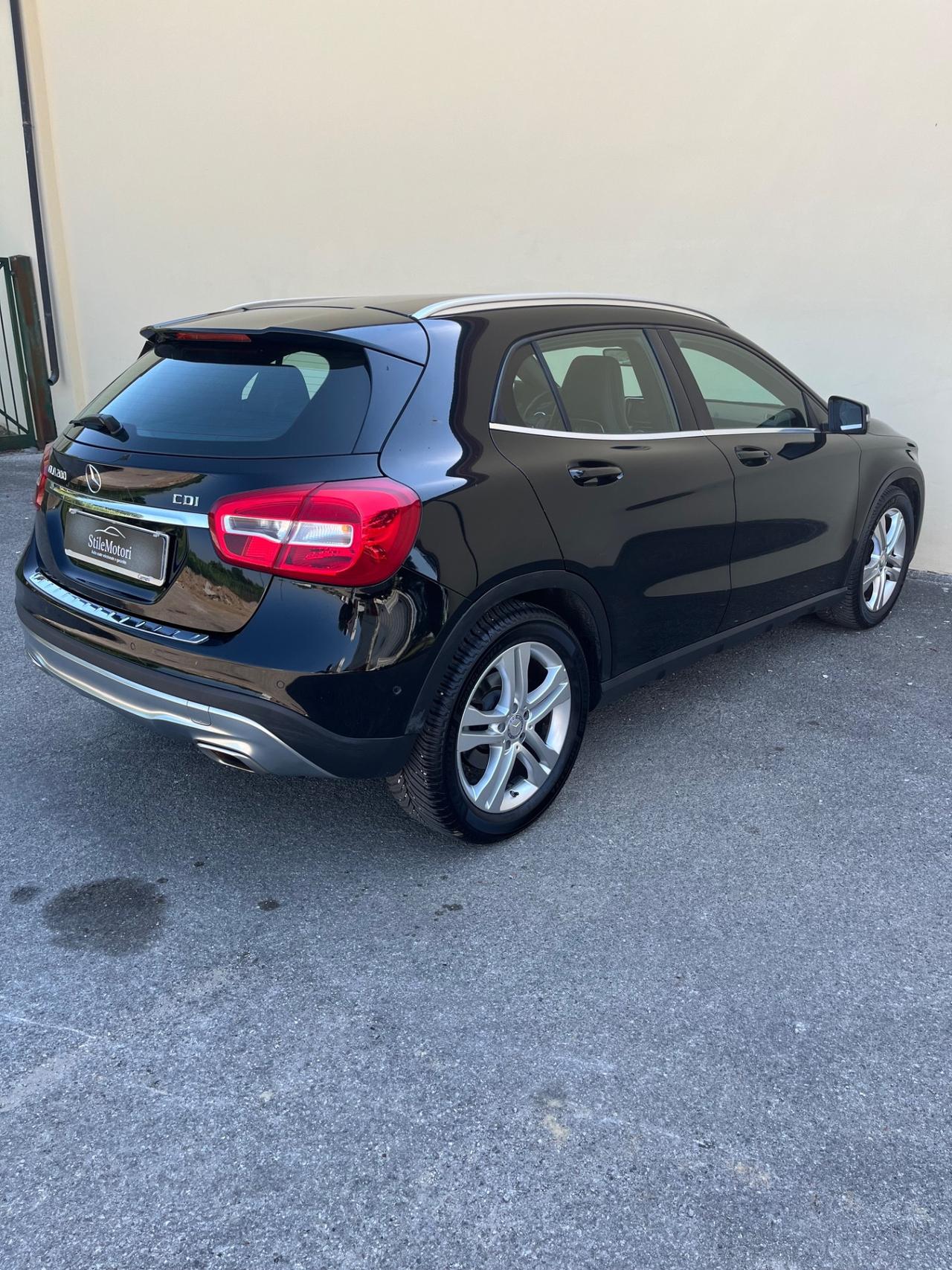 Mercedes-benz GLA 200 CDI Sport