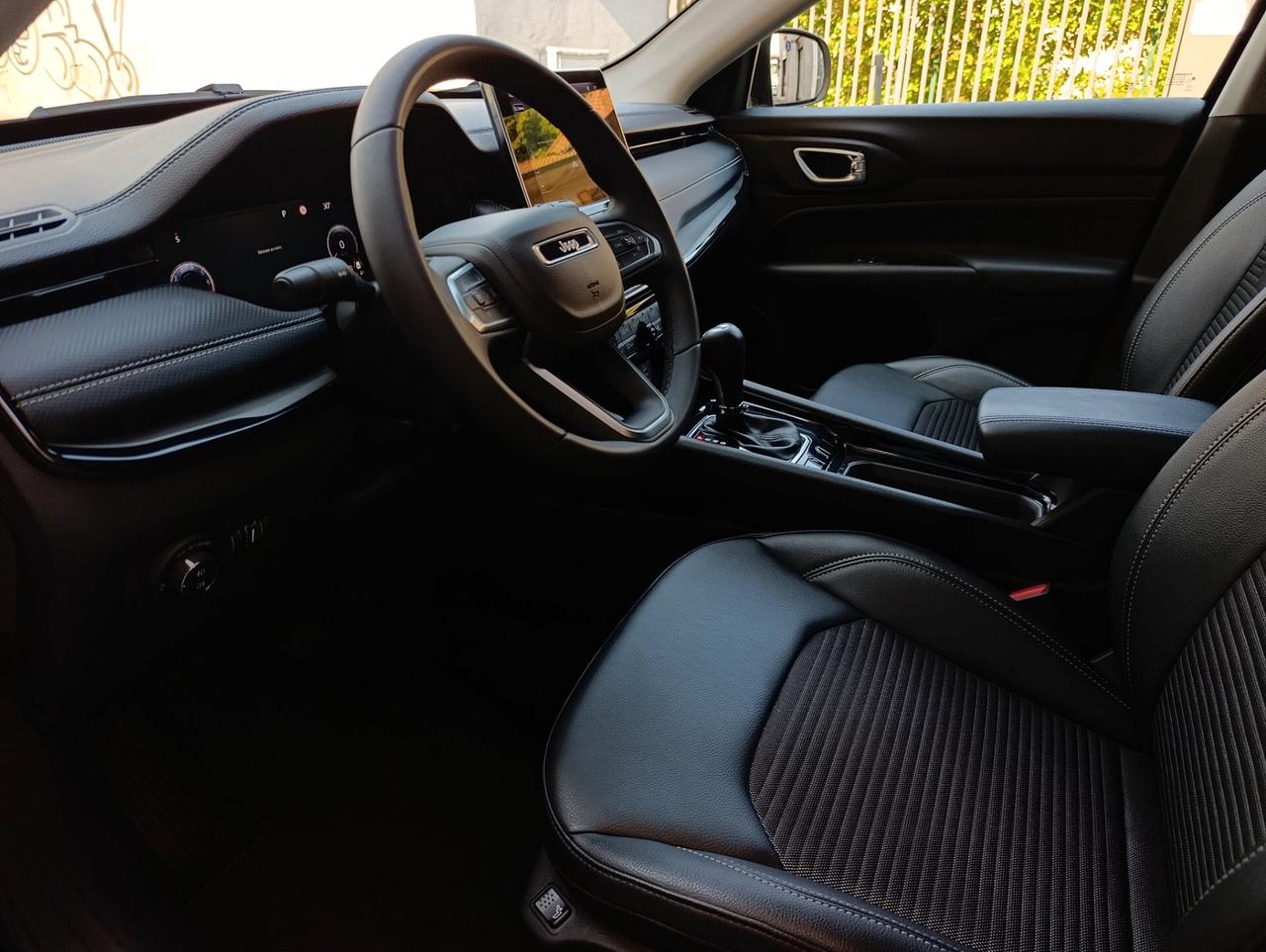 Jeep Compass 1.5 Turbo T4 130 CV MHEV 2WD Night Eagle