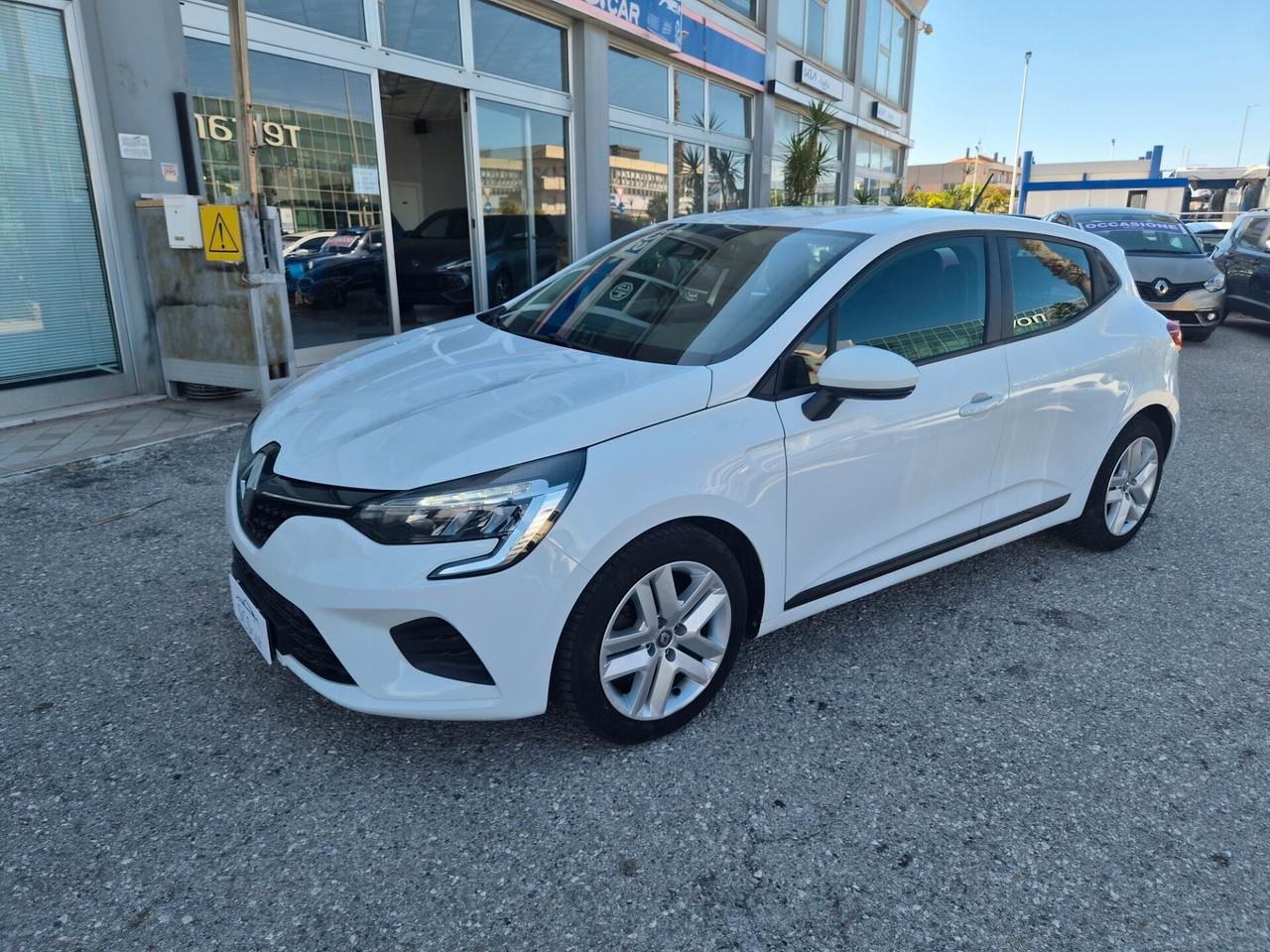 Renault Clio TCe 100 CV GPL 5 porte Zen