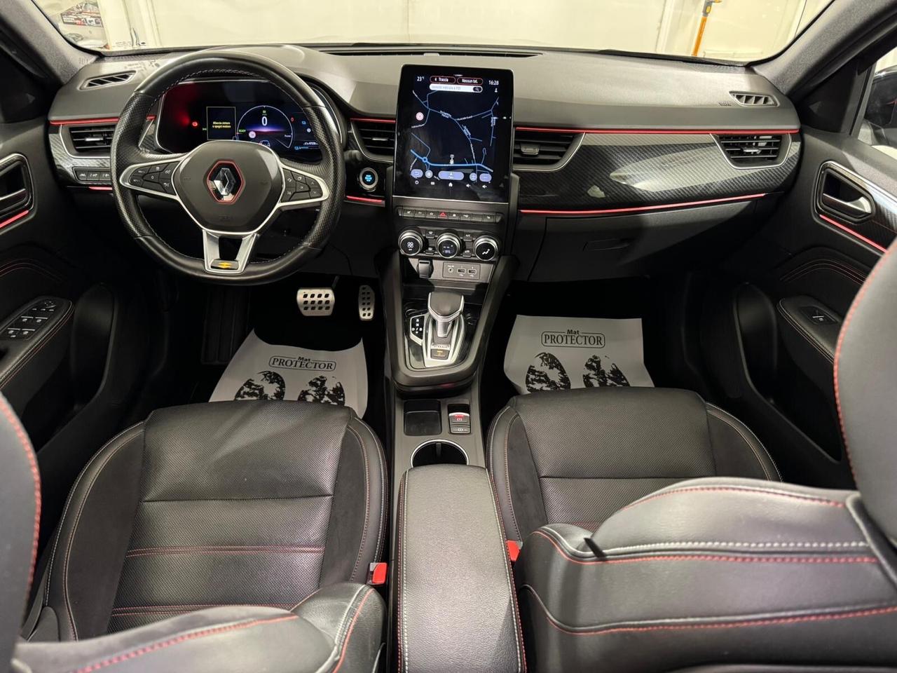 Renault Arkana Hybrid E-Tech 145 CV R.S.Line Fast Track
