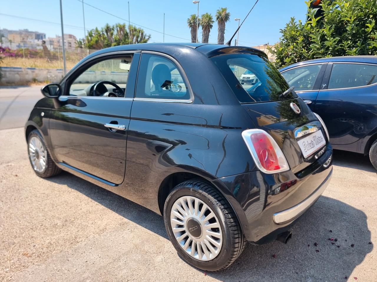 Fiat 500 1.3 Multijet 16V 75 CV Lounge motore nuovo