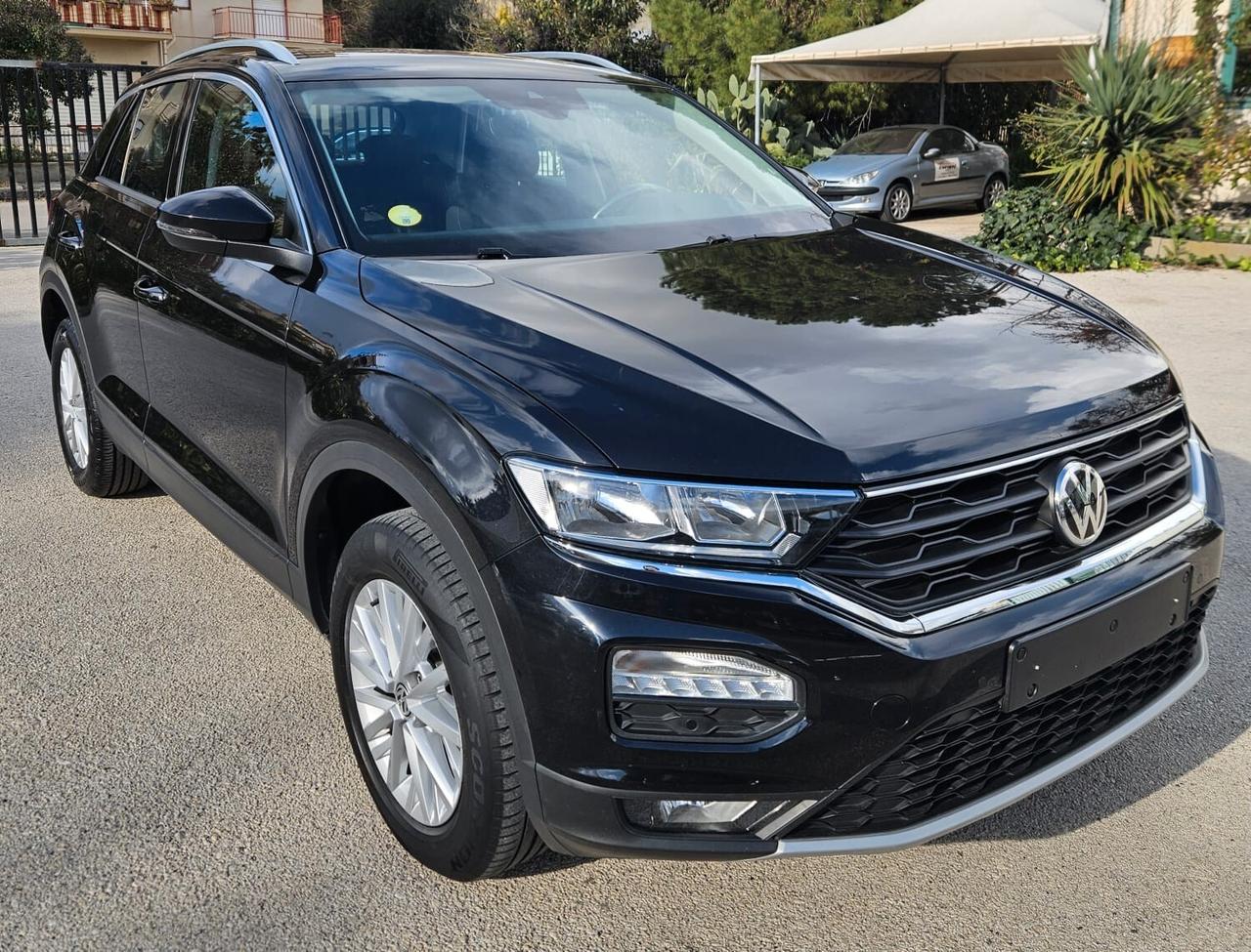 Volkswagen T-Roc 1.6 TDI SCR Business BlueMotion Technology