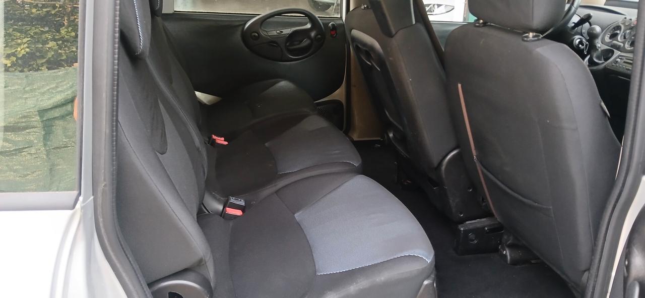 Fiat Multipla 1.6 16V metano 6 posti