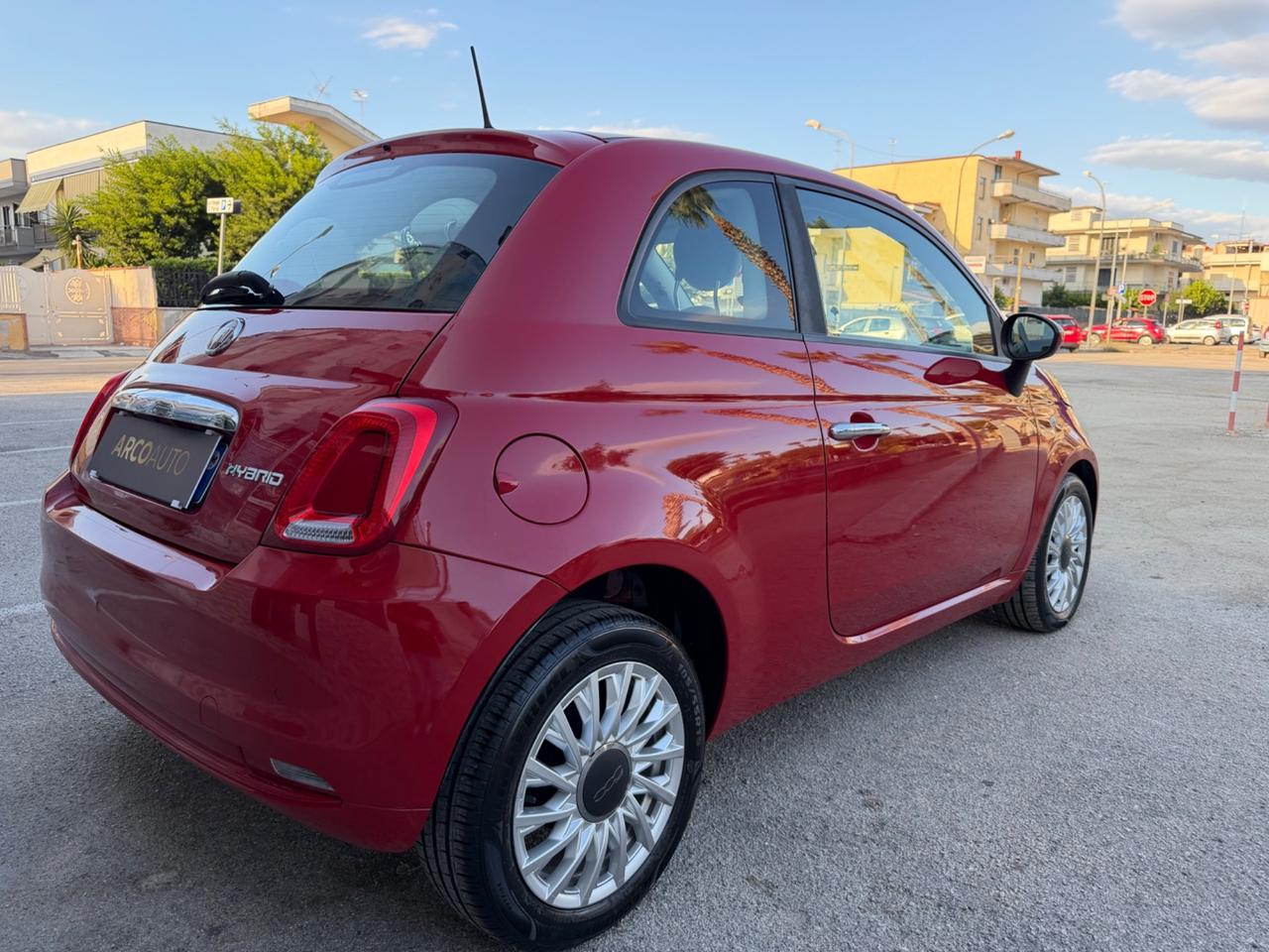 Fiat 500 1.0 Hybrid Lounge