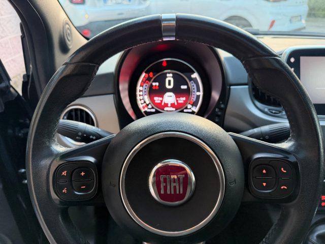 FIAT 500 1.0 70CV HYBRID SPORT APP-NAVI CERCHI DA 16"