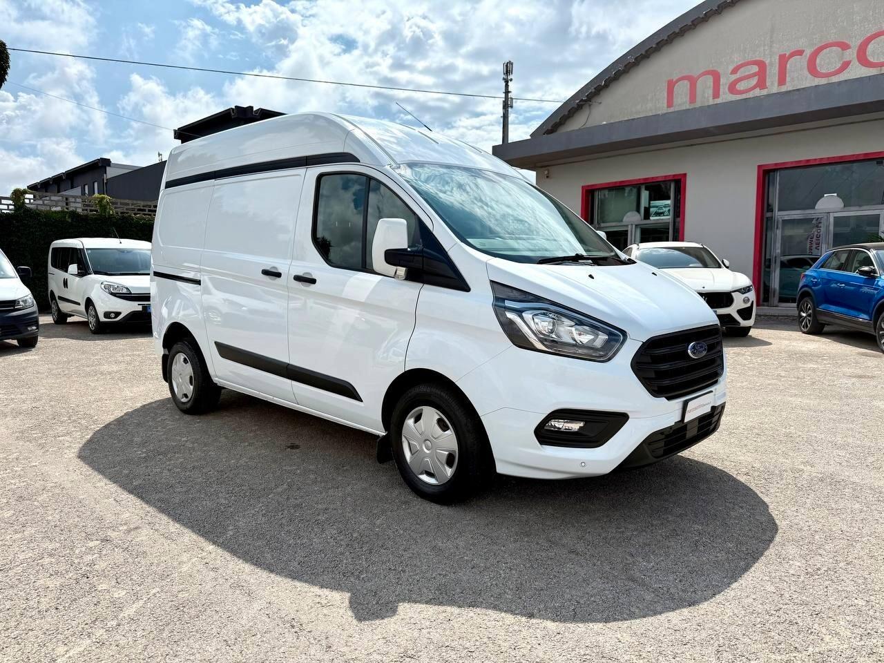 FORD TRANSIT CUSTOM 280 L1H2 Trend 2.0 TDCi MHEV