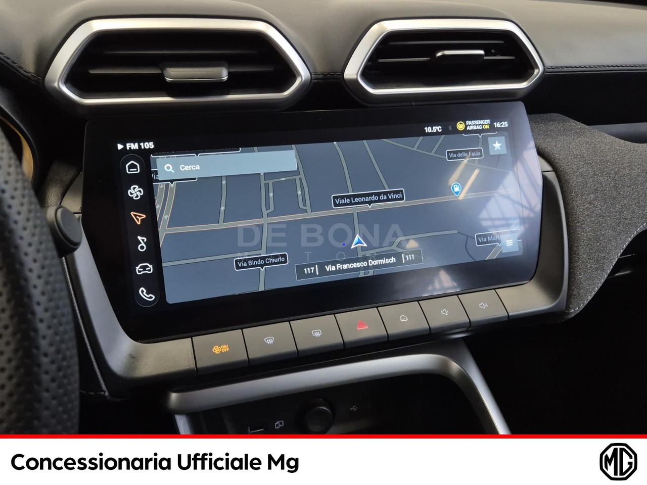 Mg ZS 1.5 hybrid+ comfort auto