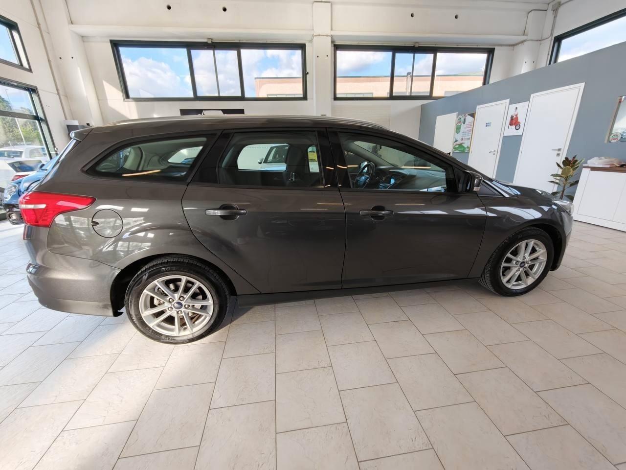 Ford Focus 1.5 TDCi 120 CV Start&Stop SW Titanium