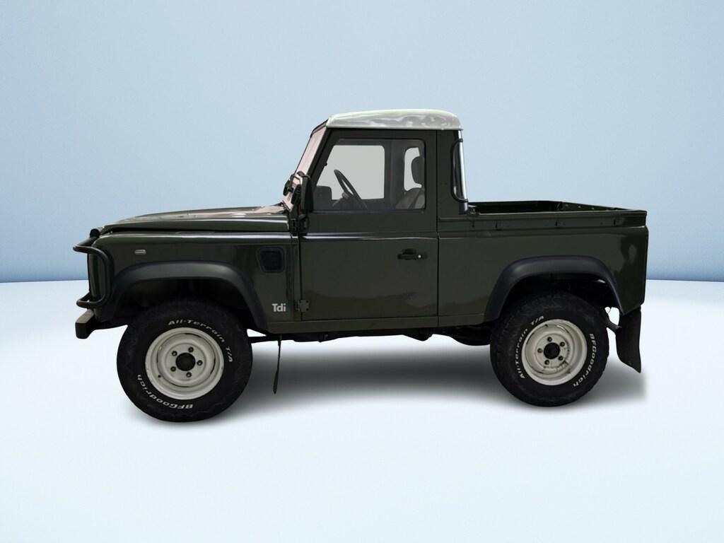 Land Rover Defender 90 Pick Up 2.5 TD