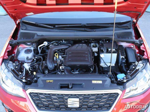 SEAT Arona 1.0 TGI Style Navi, Retrocamera, Sedili riscaldati