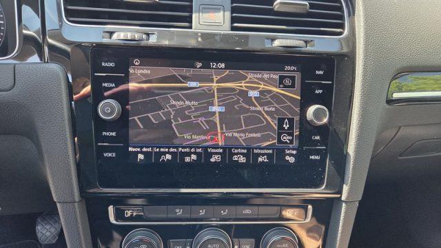 VOLKSWAGEN Golf 1.6 TDI 115 CV 5p. Highline BMT PERMUTE UNICOPR.