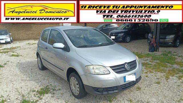 VOLKSWAGEN Fox 1.4 POSSIBILITA' DI GPL
