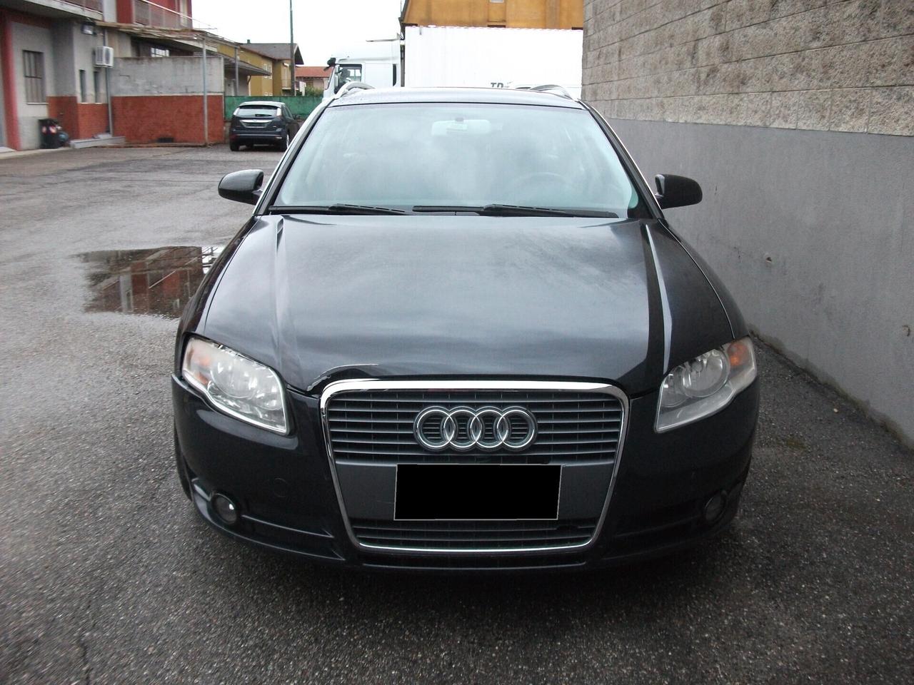Audi A4 2.0 16V TDI Avant